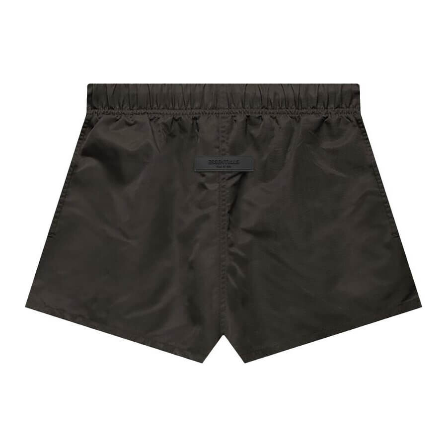 

Шорты Fear of God Essentials Kids Running Terry, черный