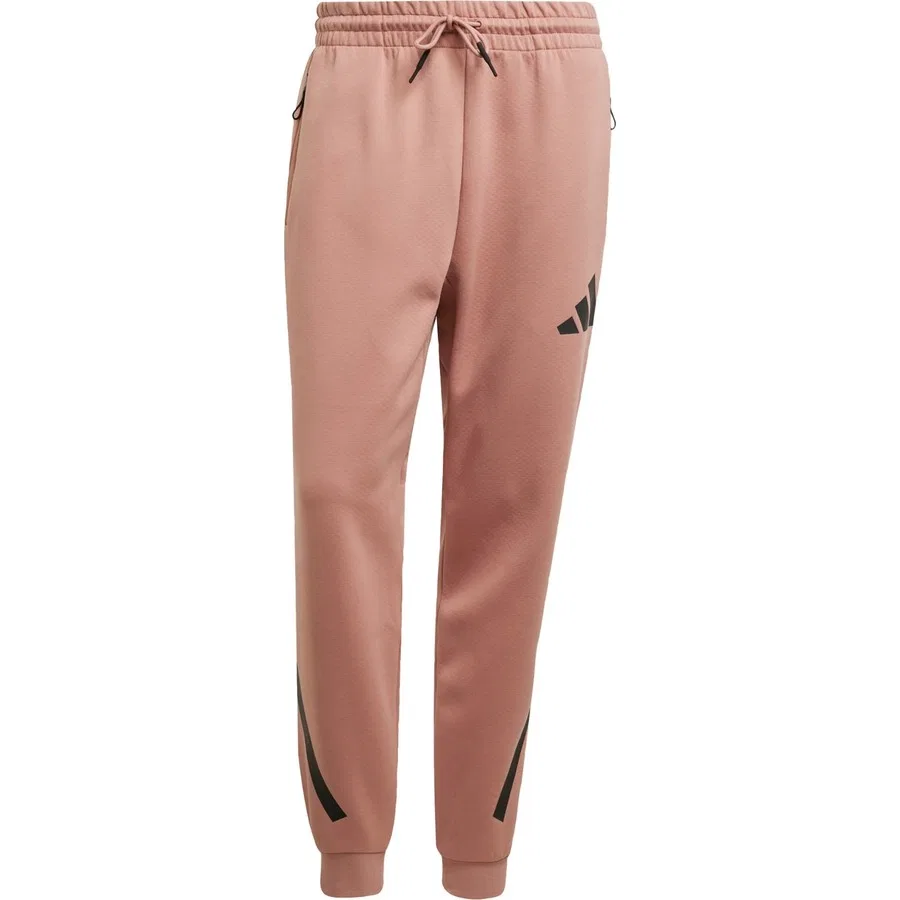 Спортивные штаны с принтом Z.N.E. Pants adidas, Белый — фото 3