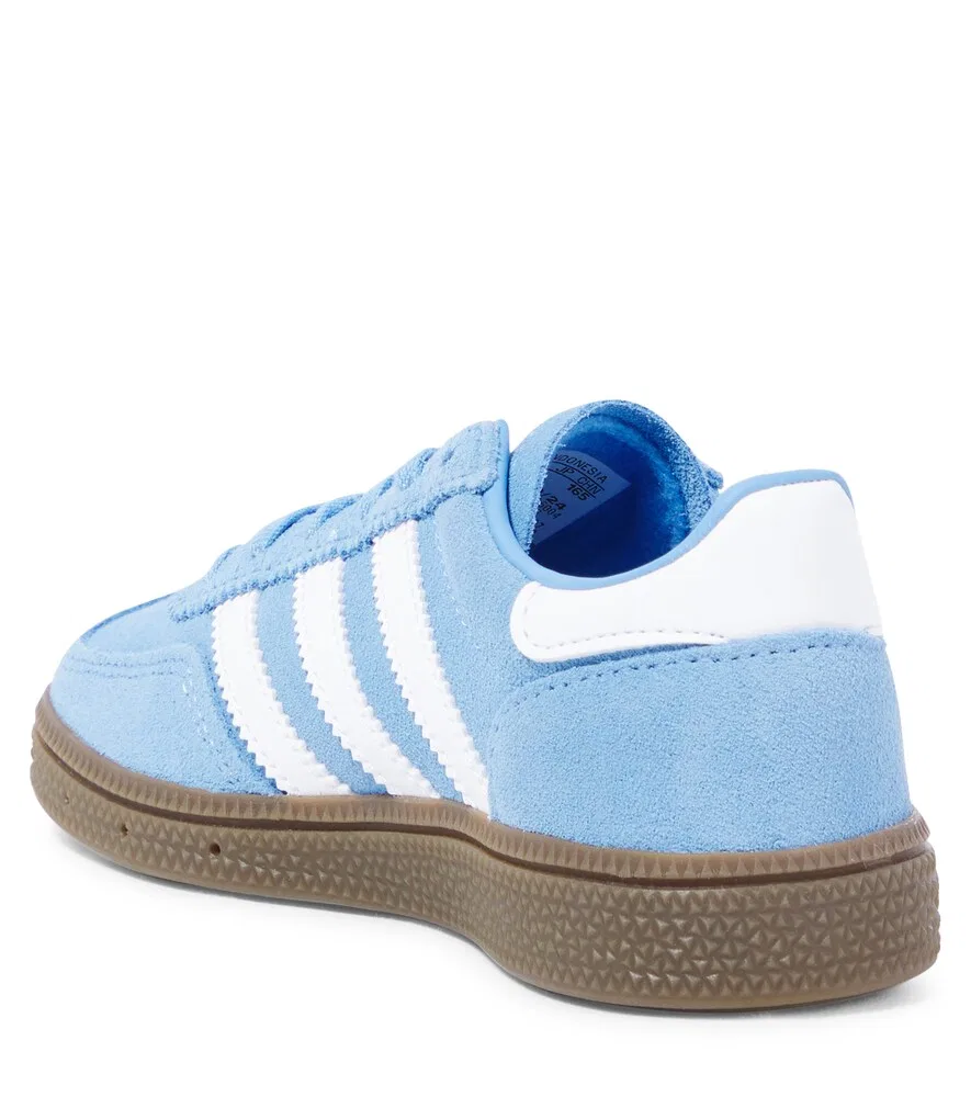 Кроссовки Handball Special Adidas Originals Kids, синий — фото 2