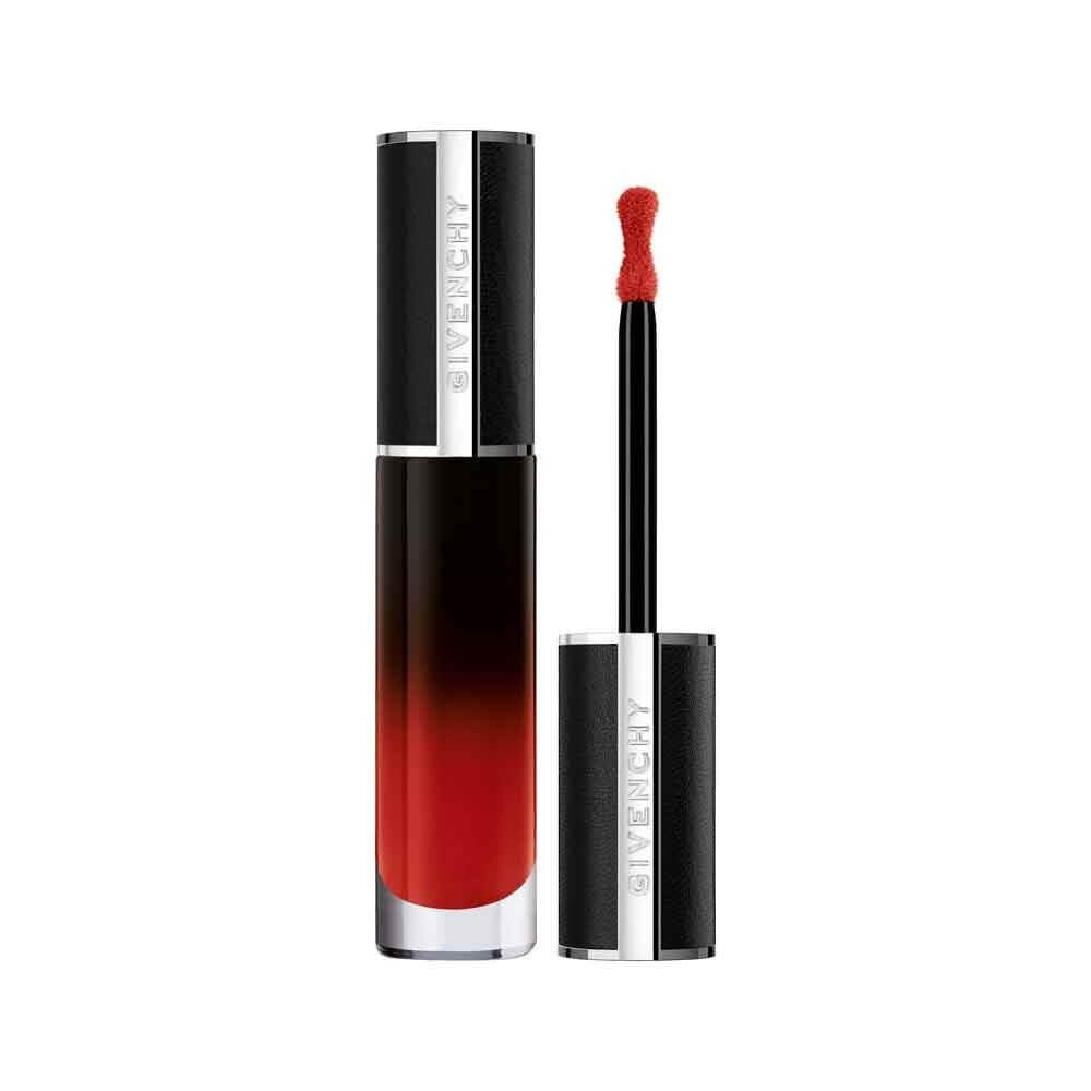 

Жидкая помада Givenchy Le Rouge Interdit Cream Velvet, оттенок N36