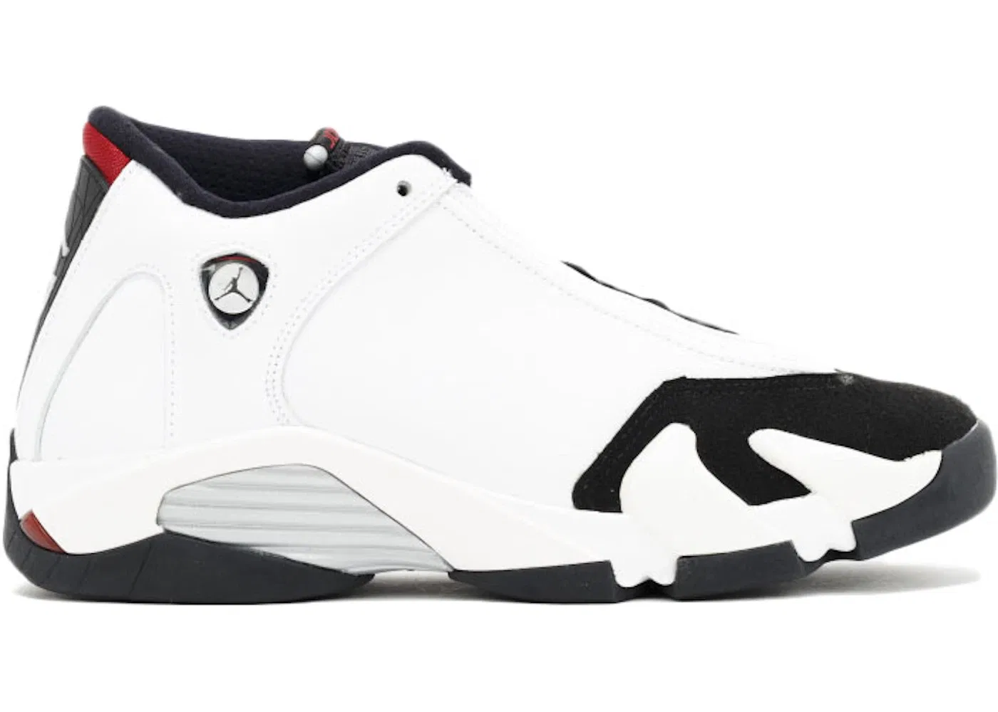 Детские кроссовки Lifestyle Jordan 14 Retro, White/Black/Varsity Red