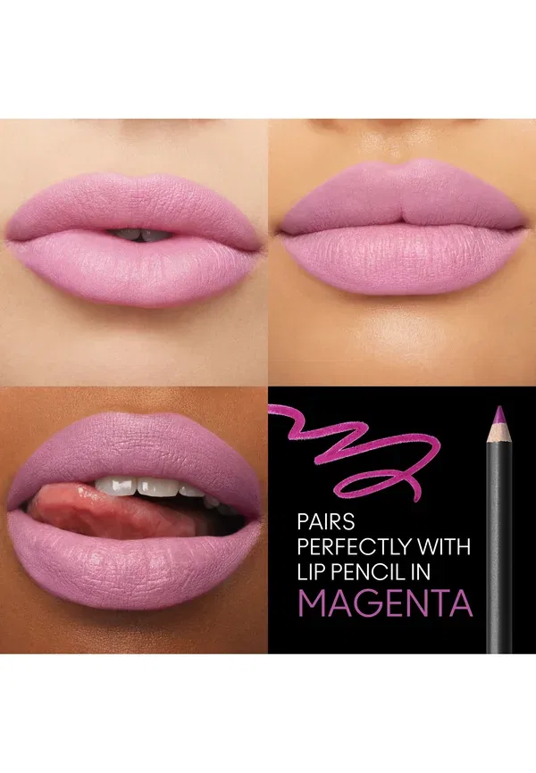 Губная помада матовая Ximal Silky Matte Lipstick Mac, lipstick snob, 3.5 г, цвет lipstick snob — фото 2