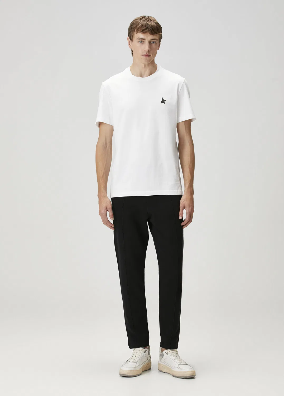 Спортивные штаны Golden Goose, черный