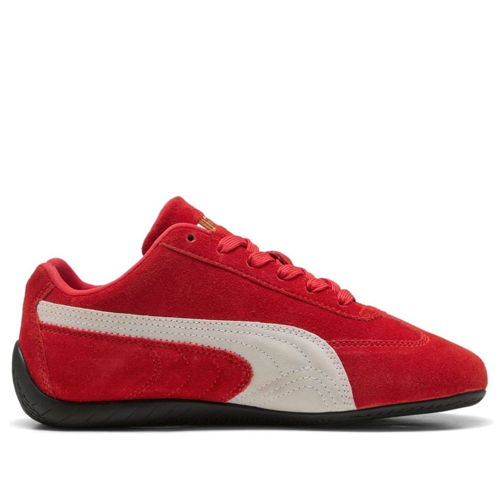 (GS) Puma Speedcat OG 'Red White' — фото 2