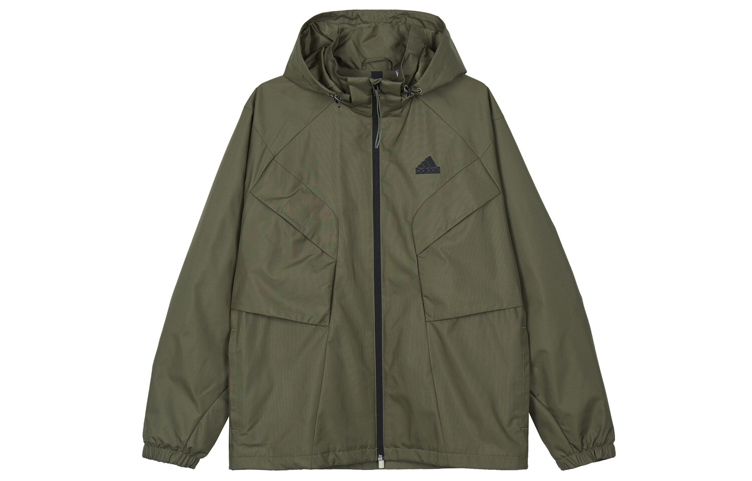 

Куртка мужская Оливковая Strata Adidas, оливковый