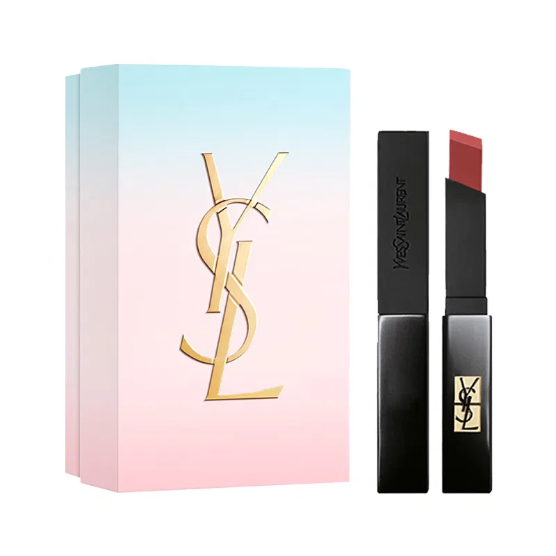 Женский набор губных помад Yves Saint Laurent, Twilight Daybreak, #301 Naked Almond