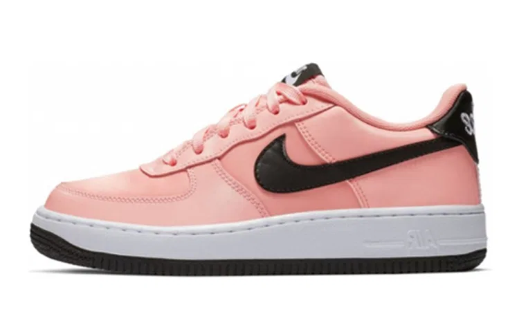 Детские кроссовки для скейтбординга с принтом Bleached Coral Nike, Coral
