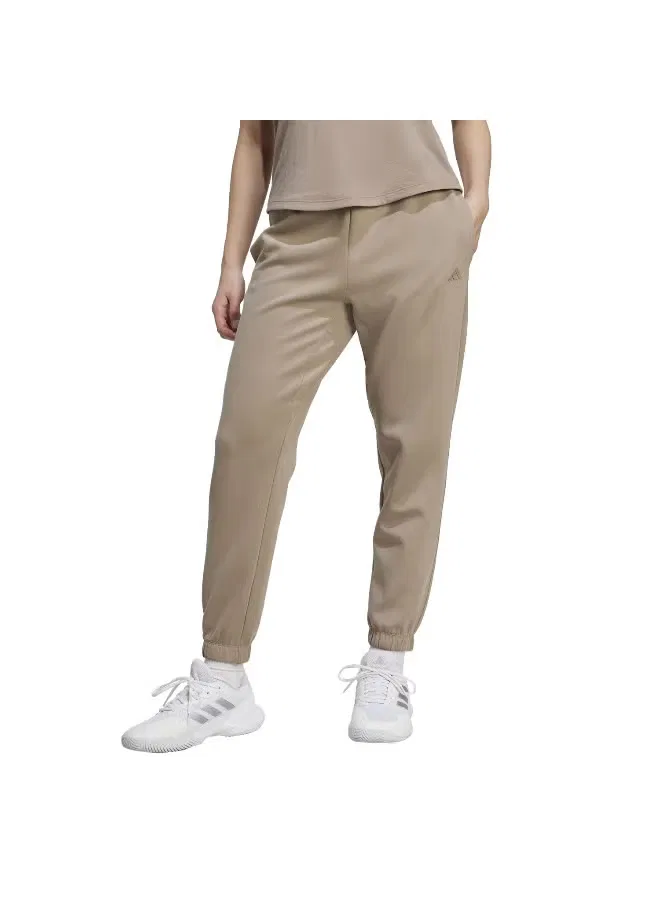 Штаны для йоги с технологией ClimaCool Motion Essentials Adidas, хаки