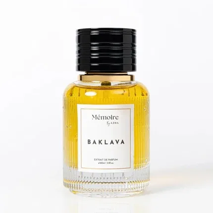 Парфюмерная вода Azha Baklava Long Lasting Arabian Perfume Extrait De Parfum Spray