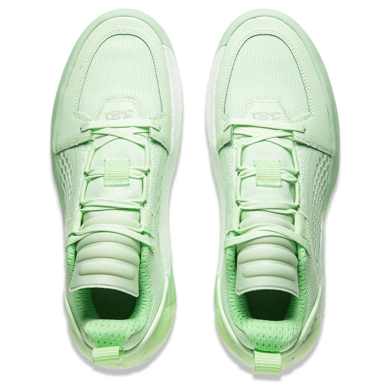 Кроссовки Li-Ning Way of Wade All City 12 Encore Emerald — фото 4