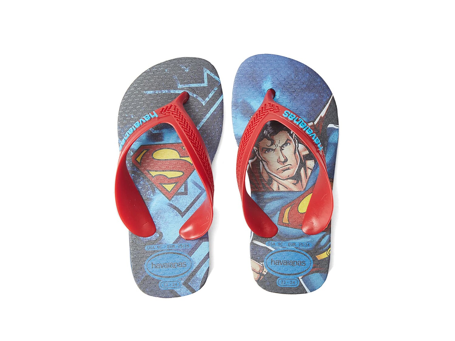 

Сандалии Havaianas Kids, Max Heroes