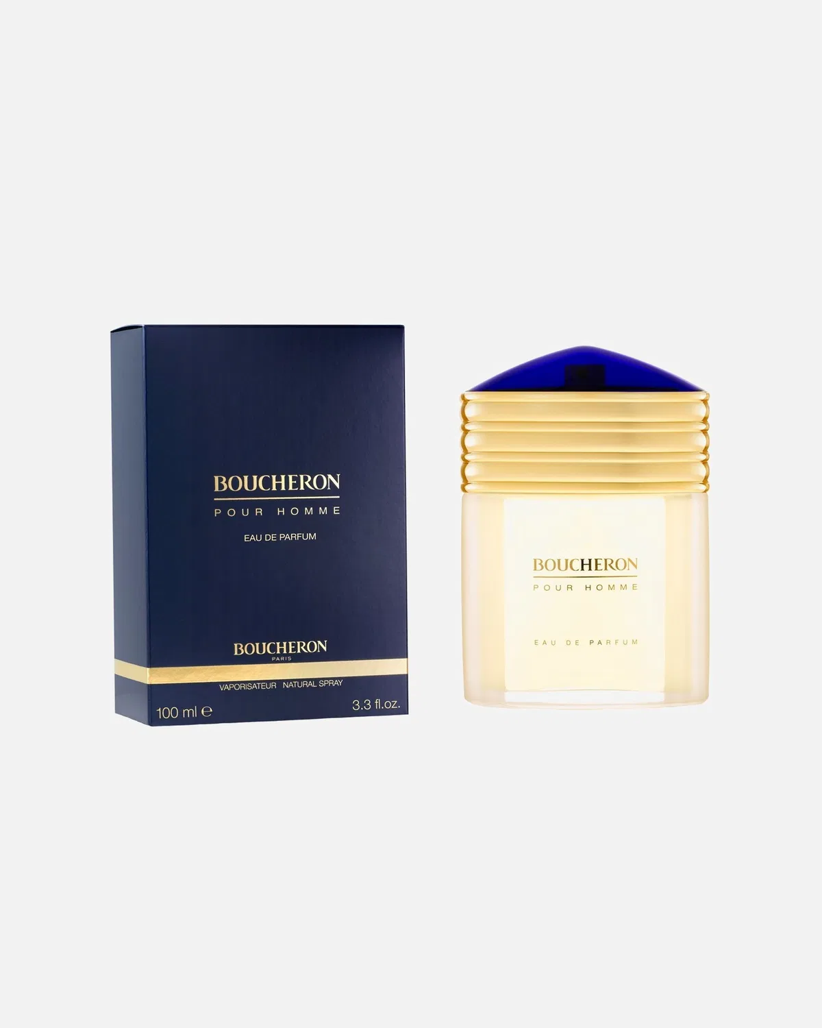 Парфюмированная вода Boucheron для мужчин, 100 Ml — фото 2