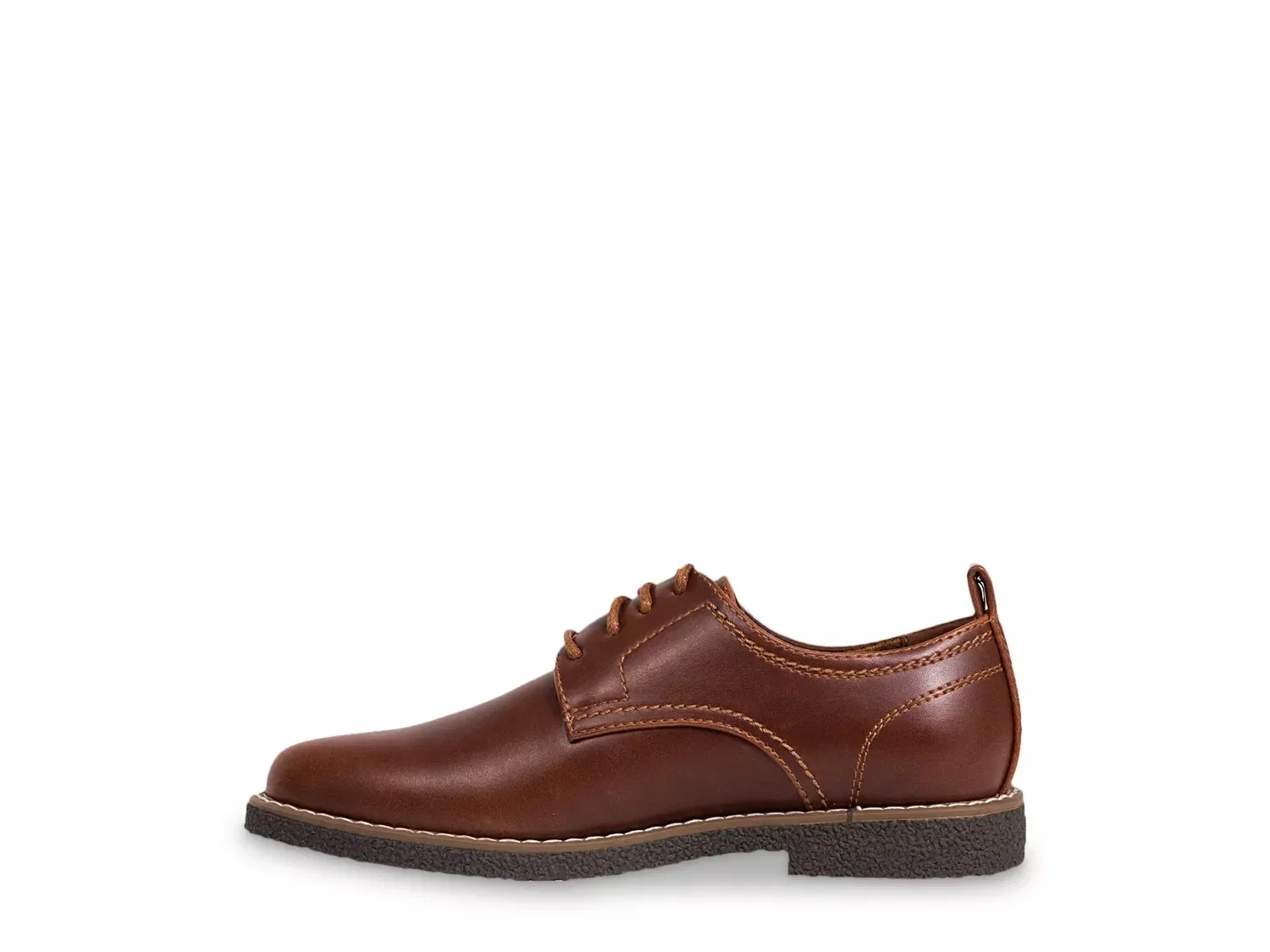 Оксфорды Zander Oxford, Deer Stags, темно-коричневый — фото 3