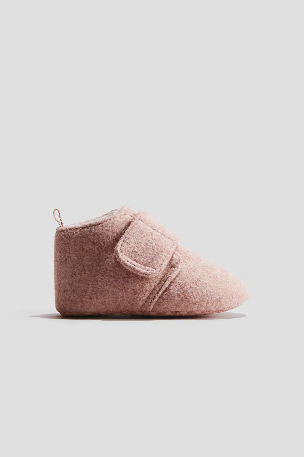 Мягкие тапочки H&M, Hellrosa