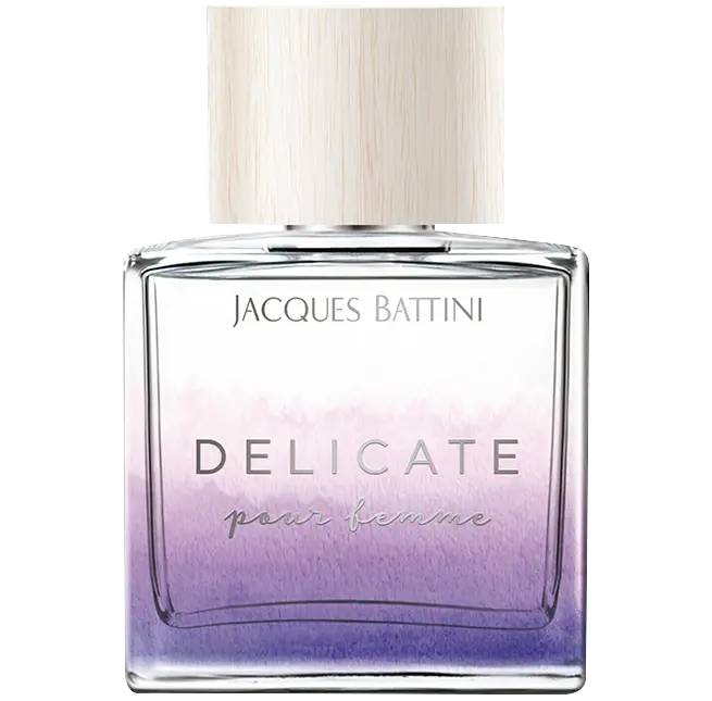 

Jacques Battini Delicate парфюмированная вода для женщин, 100 мл