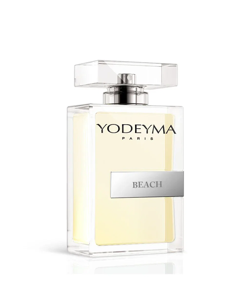 Парфюмерная вода с ароматом Beach 100 мл Yodeyma