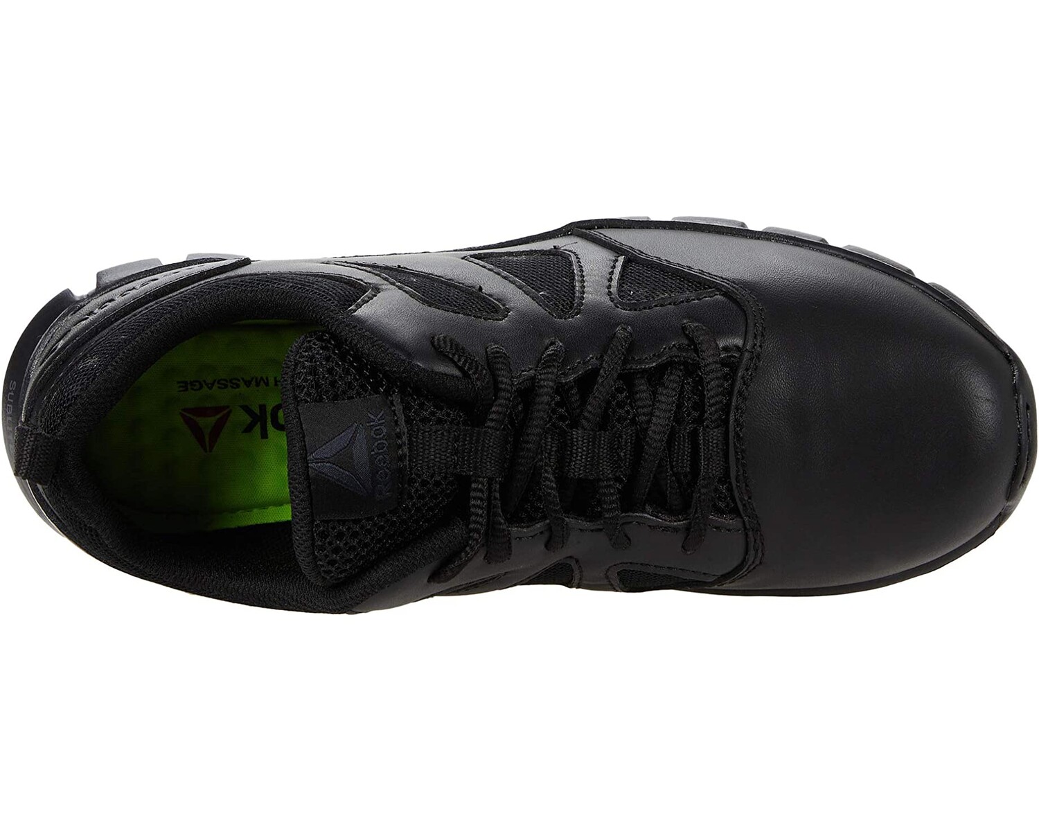 

Кроссовки Sublite Cushion Tactical EH Soft Toe Reebok Work, черный