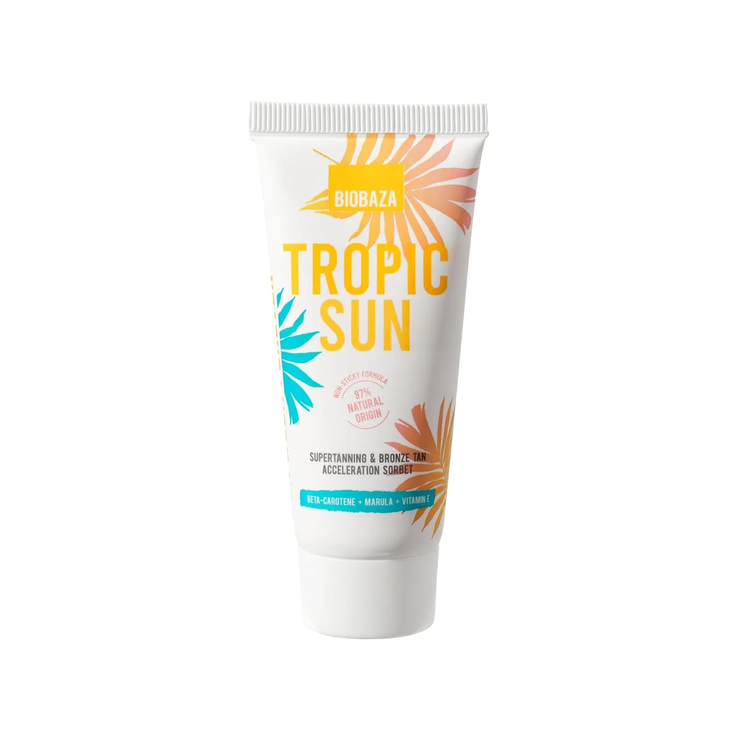 Тан-активатор Tropic Sun, BIOBAZA, 30 мл