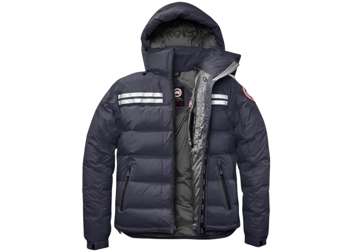 Мужская куртка-пуховик Summit Down Parka Canada Goose, Admiral Blue