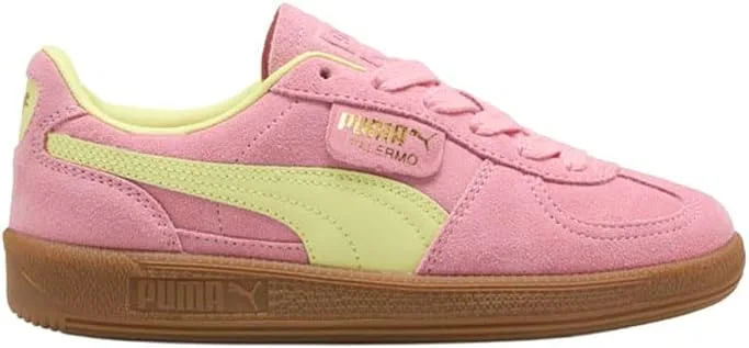 Детские кроссовки для девочек Palermo PUMA, Pink