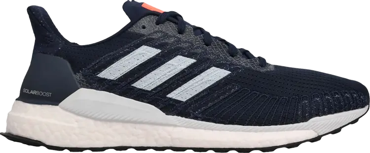 

Кроссовки Adidas Solar Boost 19 'Collegiate Navy', синий