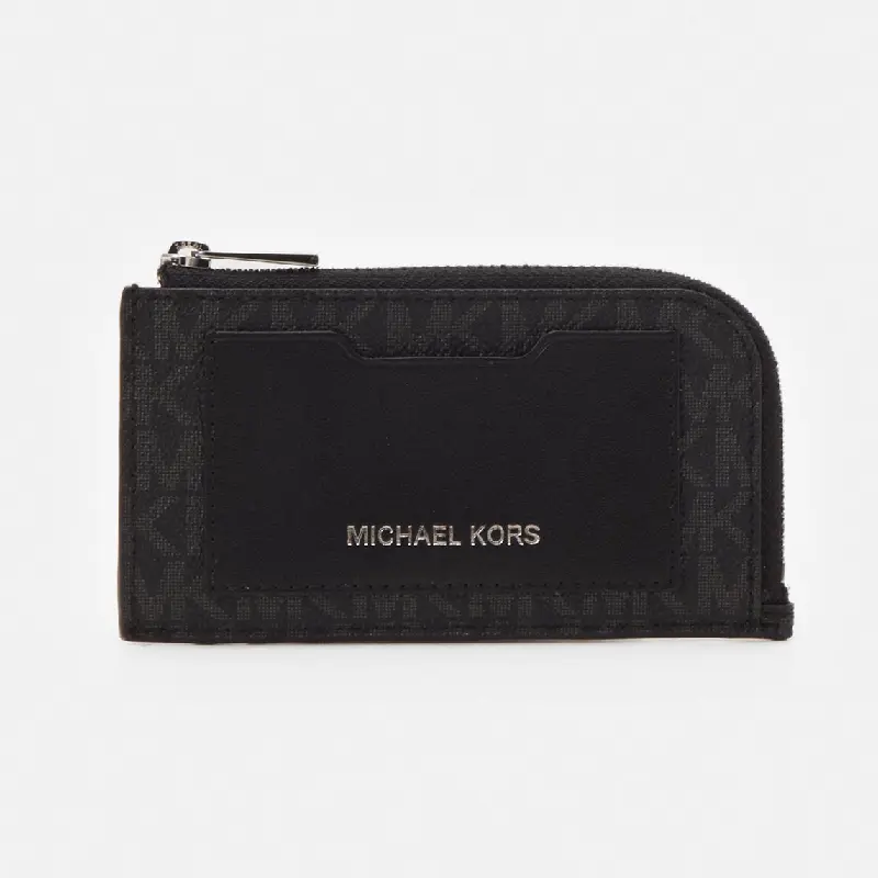 

Кошелек Michael Kors Zip Unisex, черный