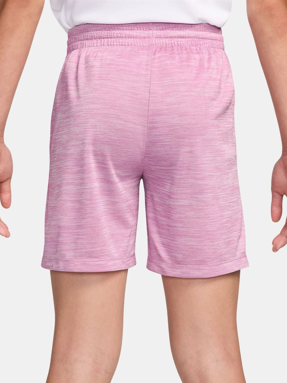 Шорты Dri-FIT Nike, Playful Pink — фото 2