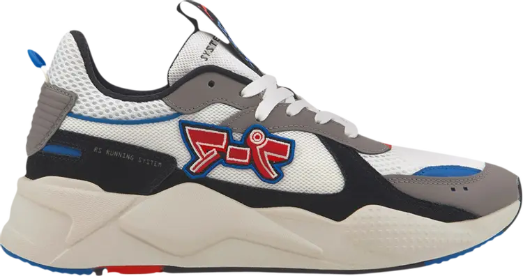 

Кроссовки Puma RS-X Japanorama Pack, белый, Белый;серый, Кроссовки Puma RS-X Japanorama Pack, белый