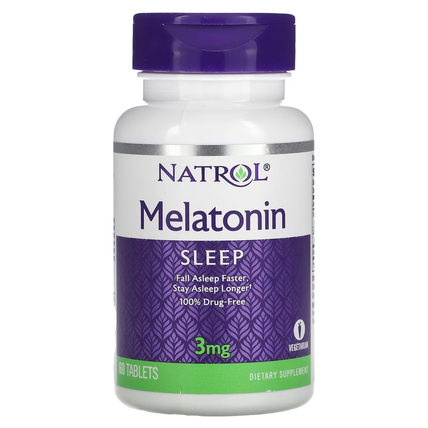 

Мелатонин Natrol Melatonin, 60 таблеток
