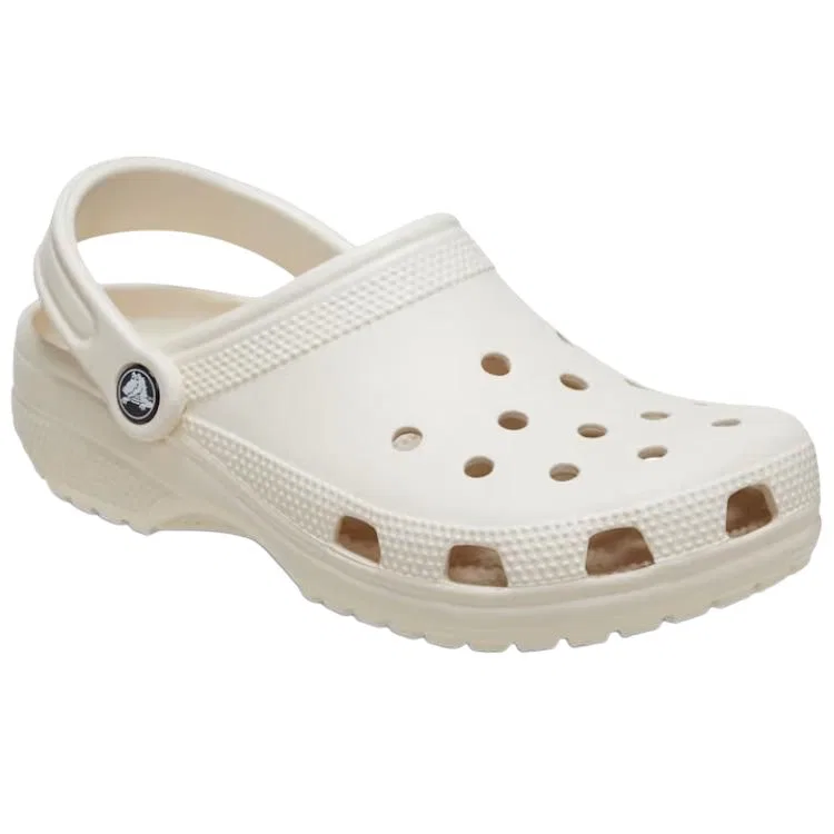 Детские сабо Unisex Crocs, Beige — фото 4