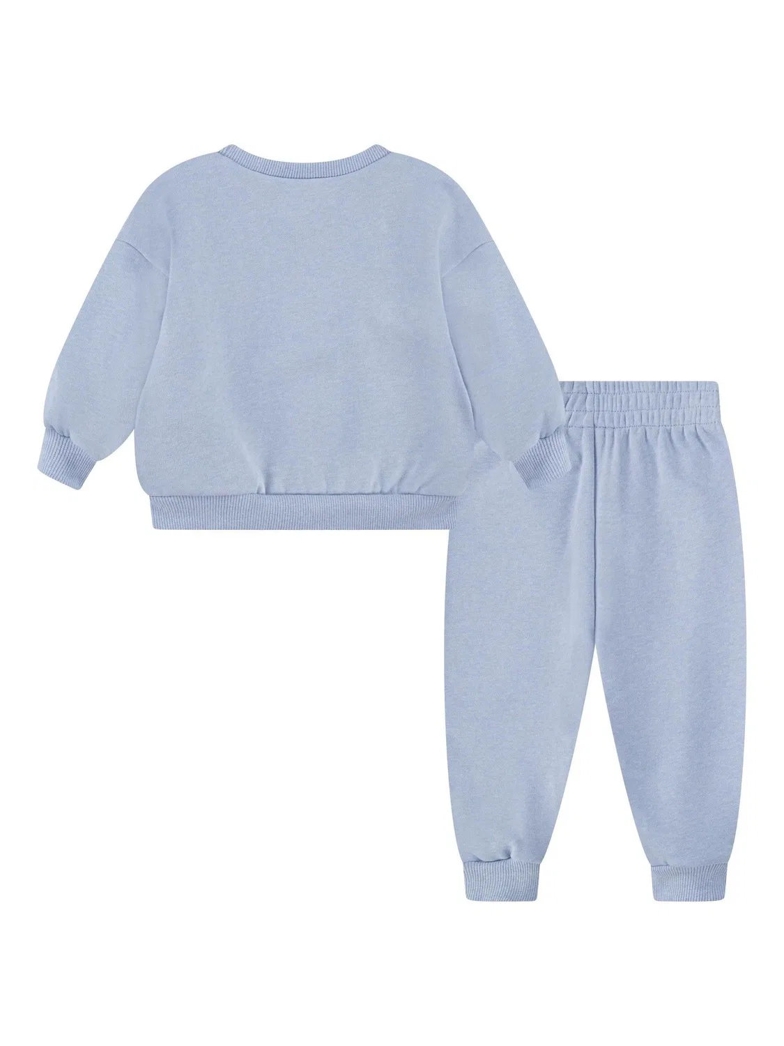 Спортивный костюм, флисовый, Infant Essential Nike, синий — фото 2