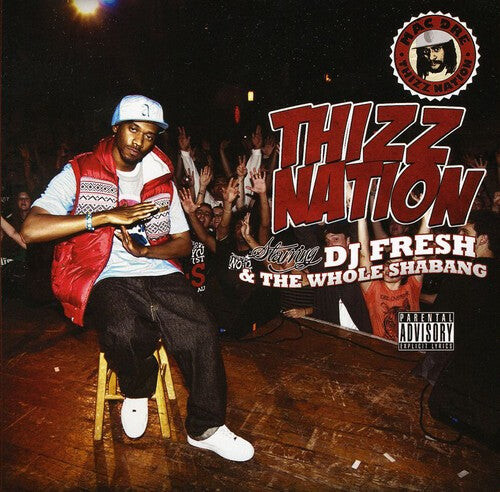 

CD диск DJ Fresh & Whole Shabang: Thizz Nation