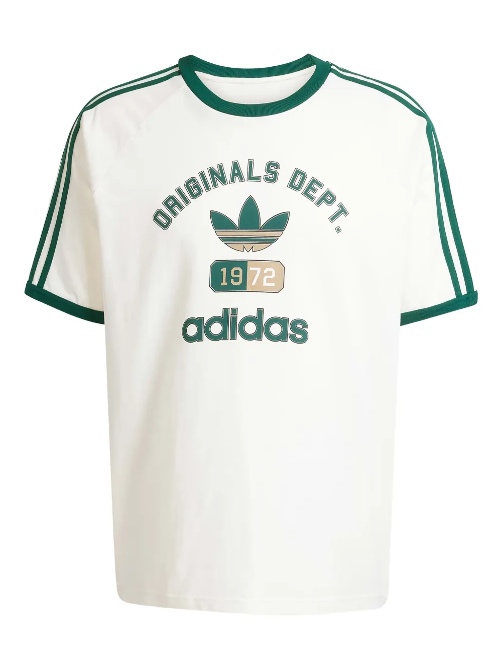 

Футболка с логотипом adidas, нейтральный