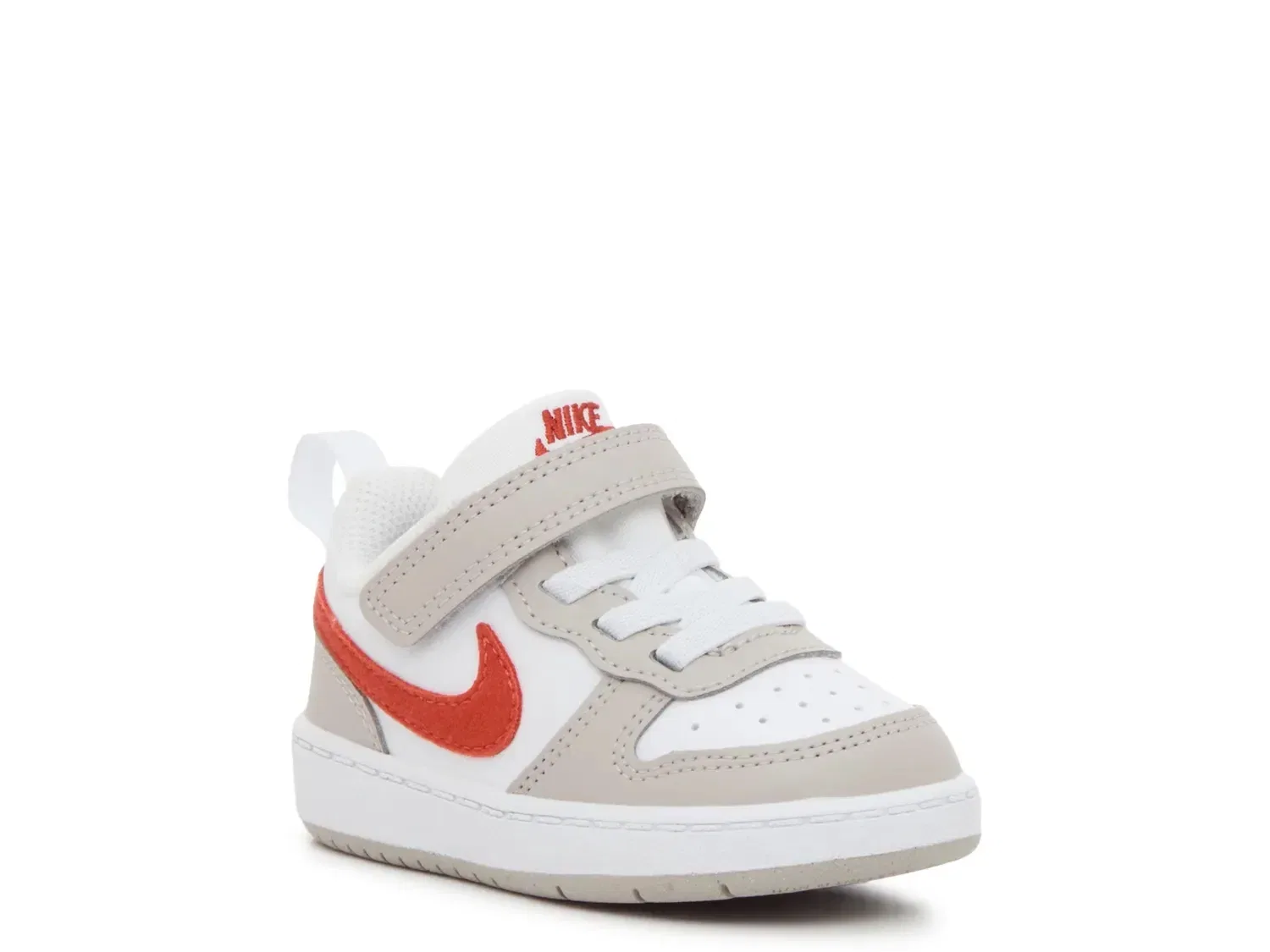 Кроссовки детские Court Borough Low Nike, Tan Cork