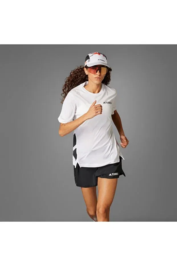 Женская футболка с коротким рукавом Terrex Xperior Climacool+ Adidas, White