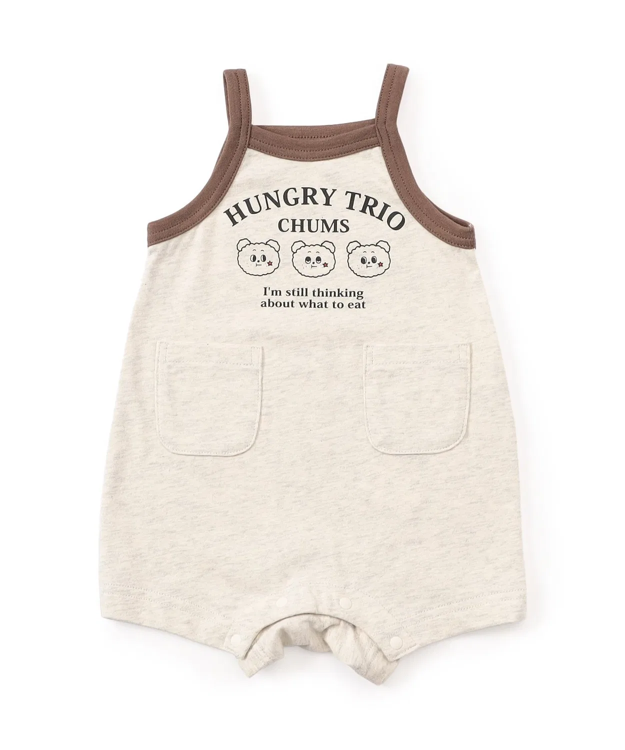 Детский боди-комбинезон с принтом Bpop Camisole BREEZE, Другой — фото 2
