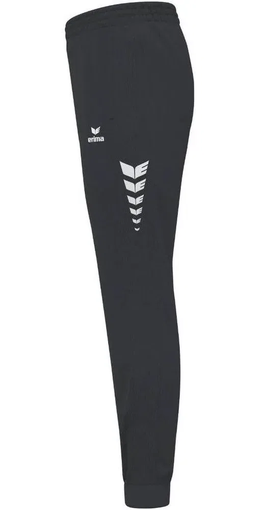 Детские спортивные штаны Cmpt Wings Sweatpants Erima, Black — фото 2