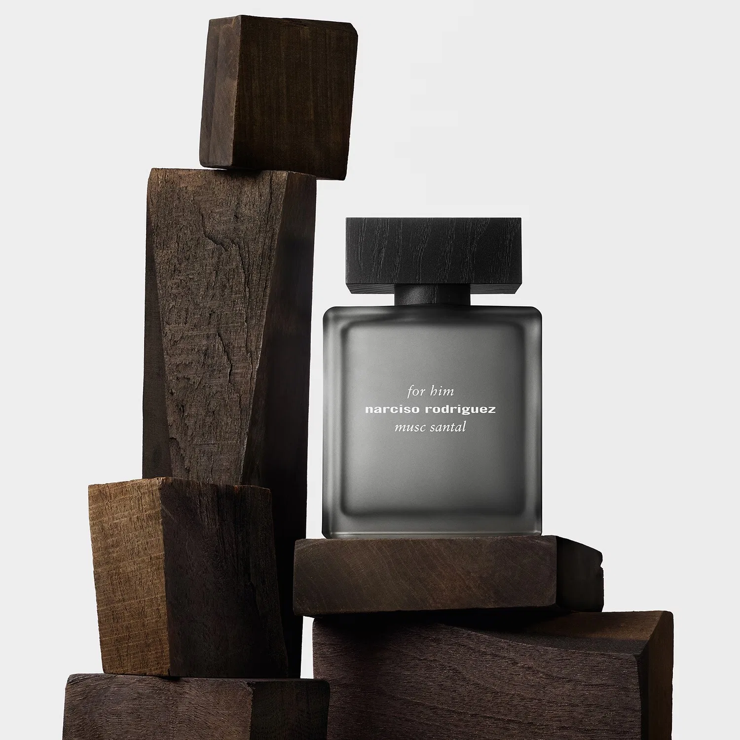 Парфюмированная вода 50 мл с мускусно-древесным ароматом NARCISO RODRIGUEZ — фото 4