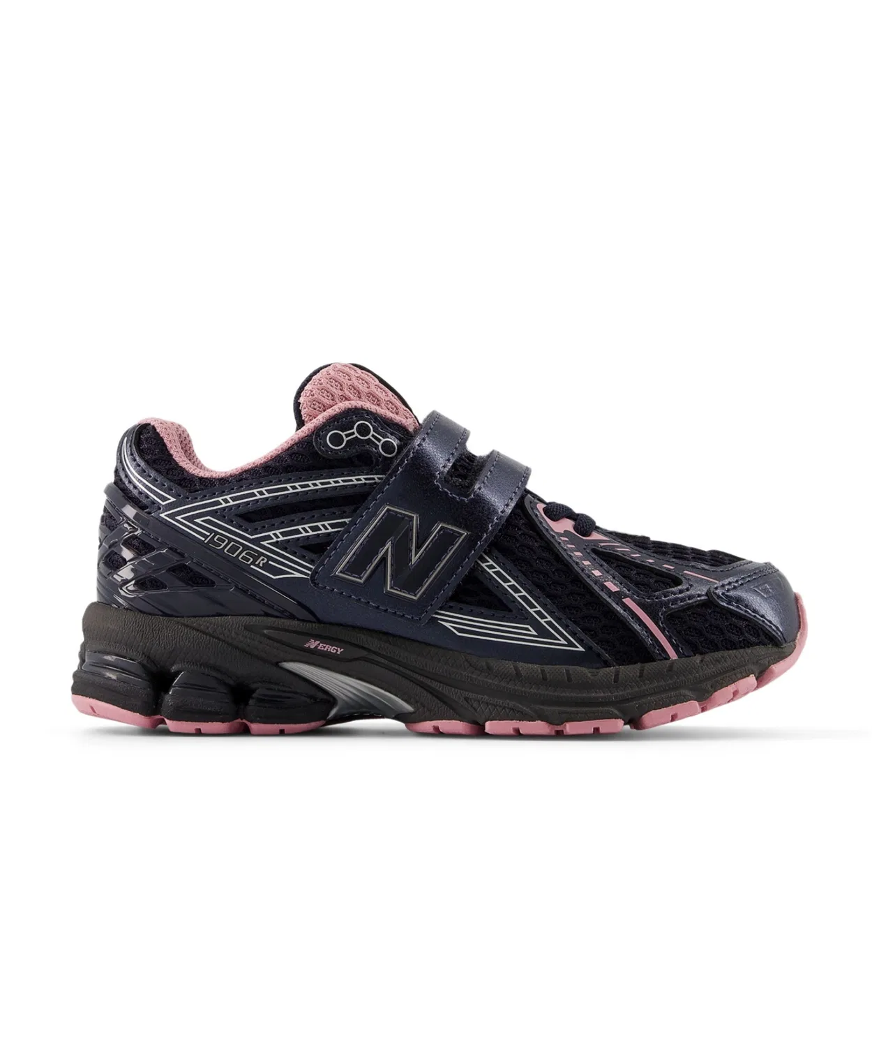 Детские кроссовки с липучкой 1906 New Balance, Navy