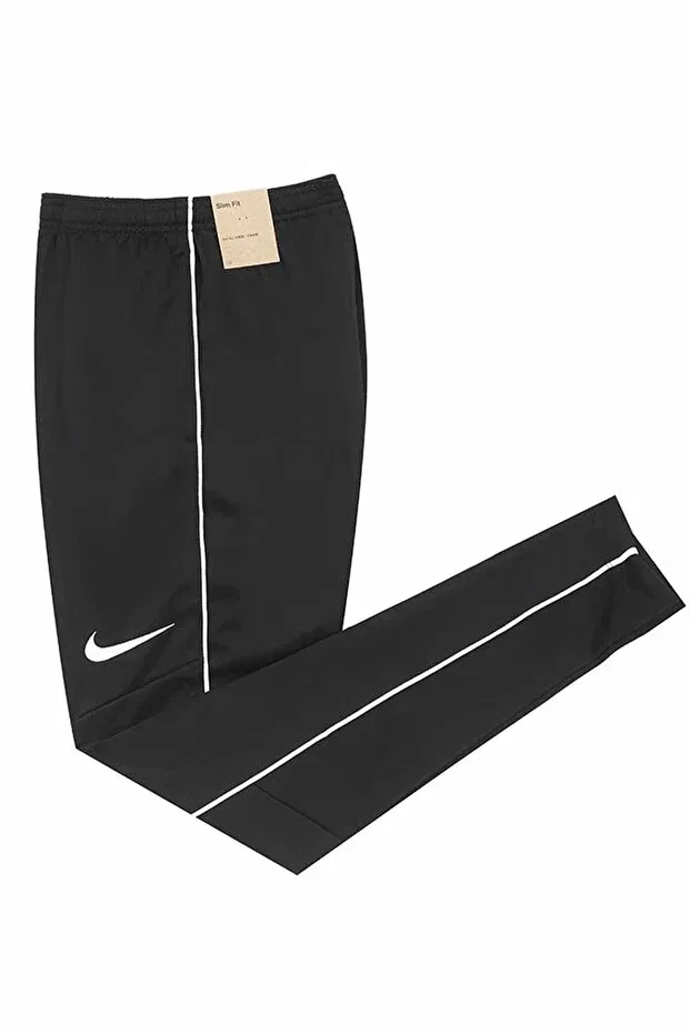 Мужские спортивные штаны-джоггеры скинни с логотипом Nike, Black — фото 4