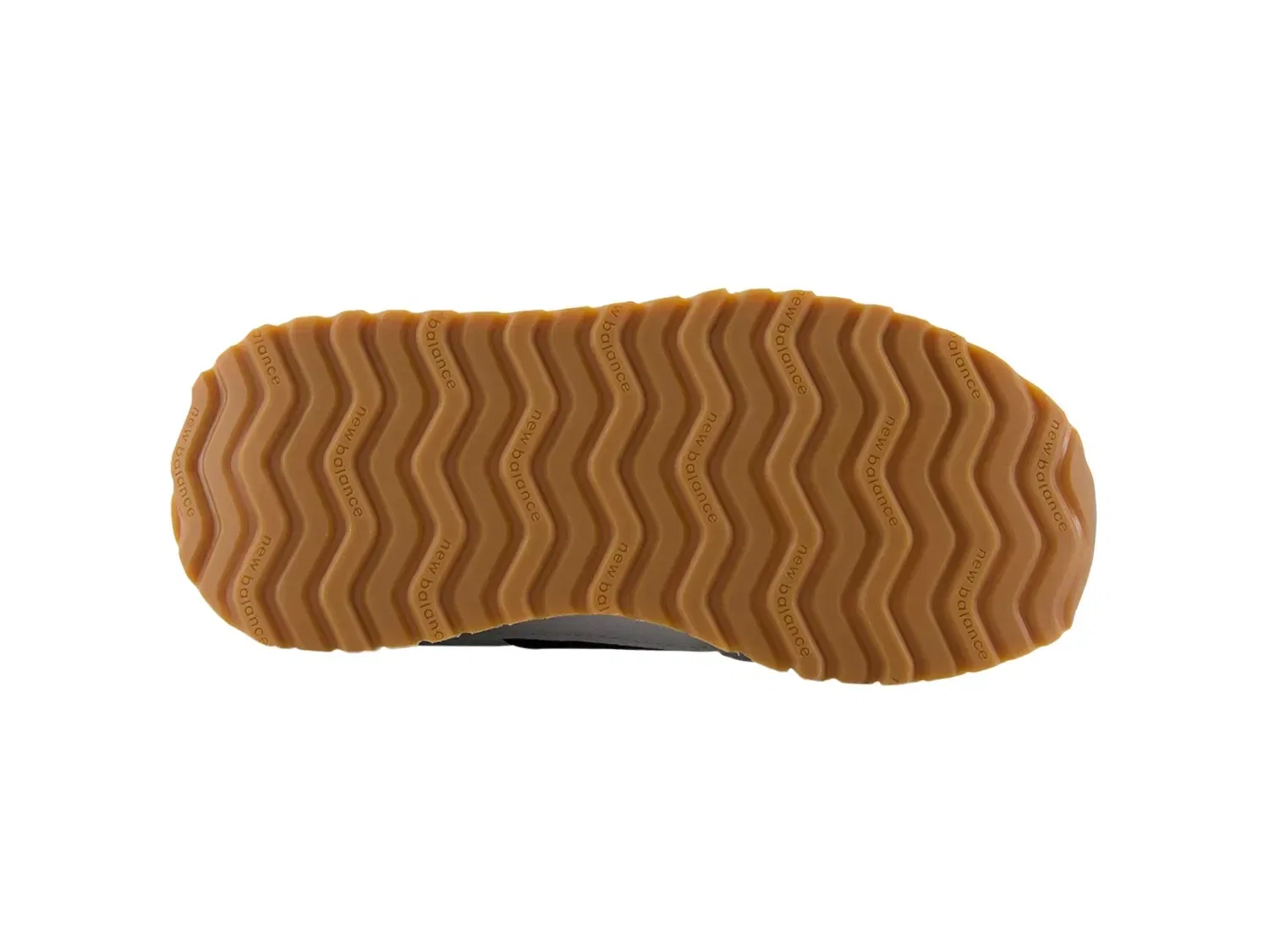 Кроссовки slip-on 237, детские, New Balance, белый/черный — фото 4