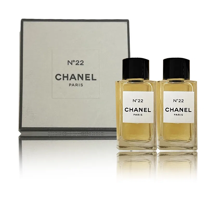 Женская парфюмерная вода с ароматом жасмина, 4 мл, CHANEL, Eau De Parfum — фото 2