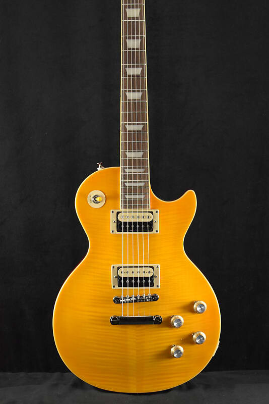 

Epiphone Slash Les Paul Standard Взрыв аппетита Slash Les Paul Standard Appetite Burst