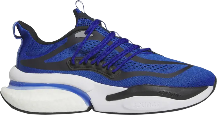 

Кроссовки Adidas AlphaBoost V1 'Royal Blue', синий, Синий;серый, Кроссовки Adidas AlphaBoost V1 'Royal Blue', синий