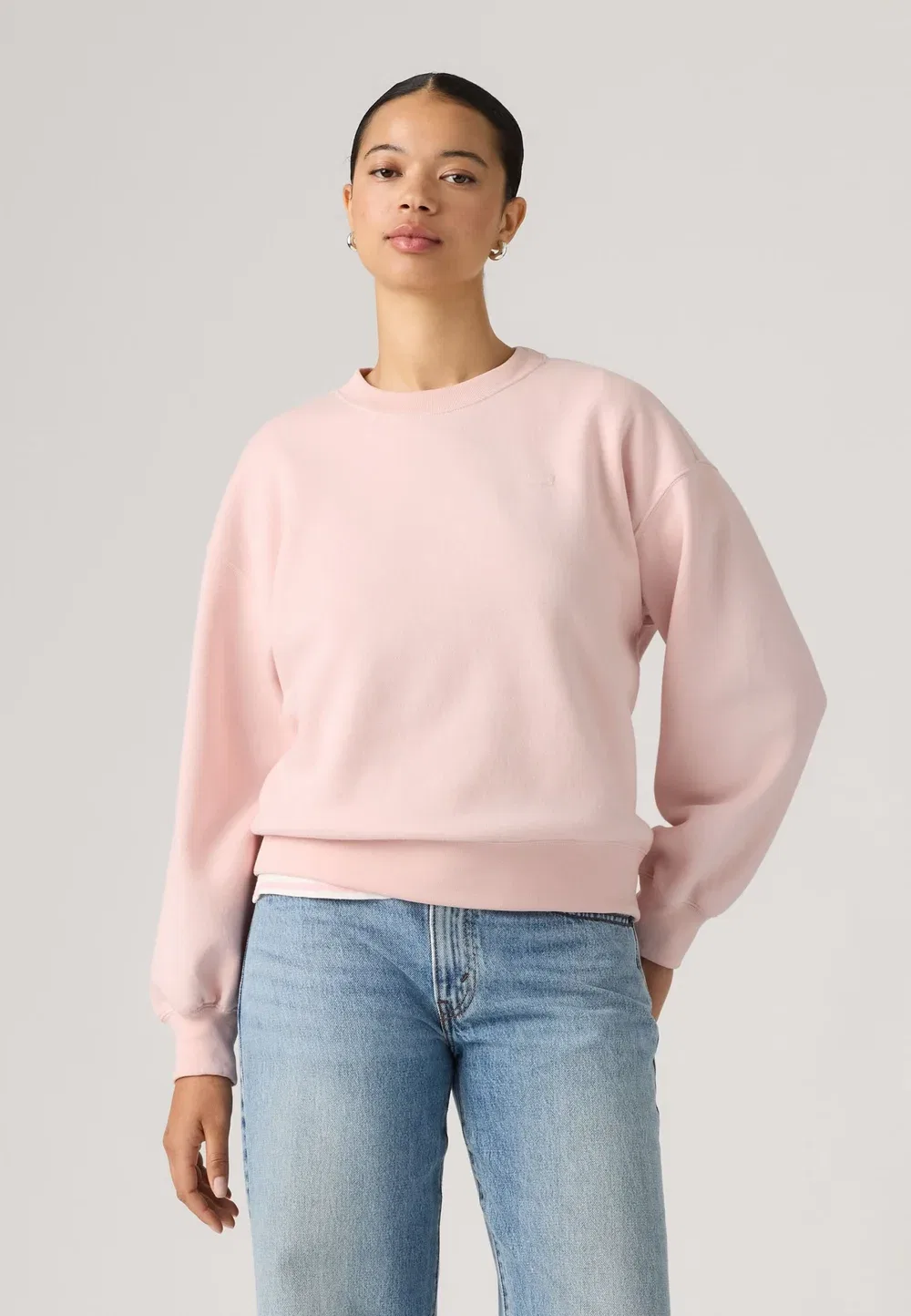 Повседневная толстовка Levi'S, Crystal Pink — фото 2