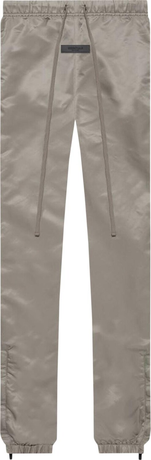 Брюки Fear of God Essentials Track Pant 'Desert Taupe', серый — фото 2