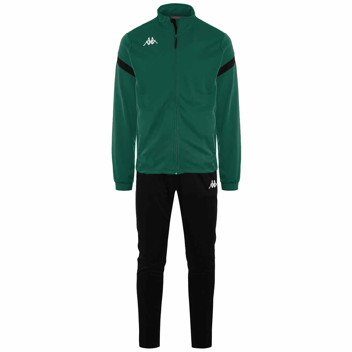 Детский спортивный костюм Kappa Dalcito, Green Black