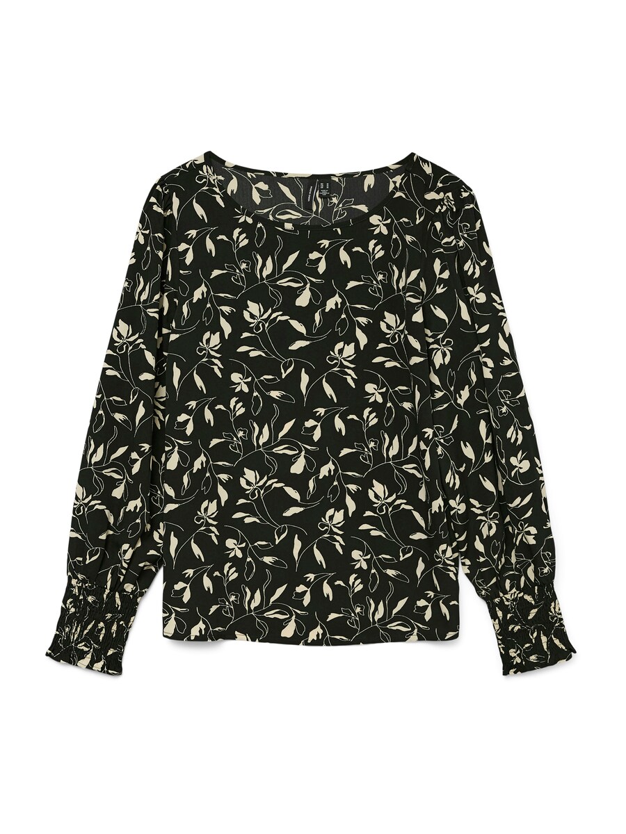 

Блуза VERO MODA VMLYDIA, Black