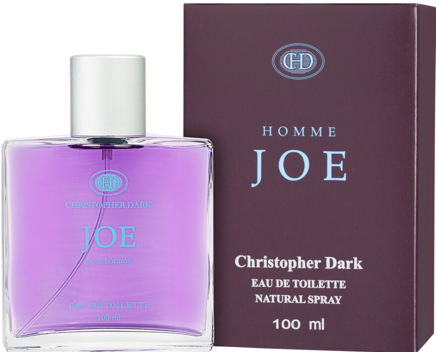 

Туалетная вода Christopher Dark Homme Joe