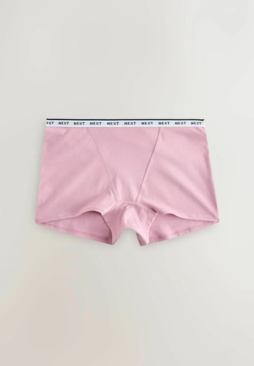 7 штанов - трусы Next, Berry Pink — фото 4